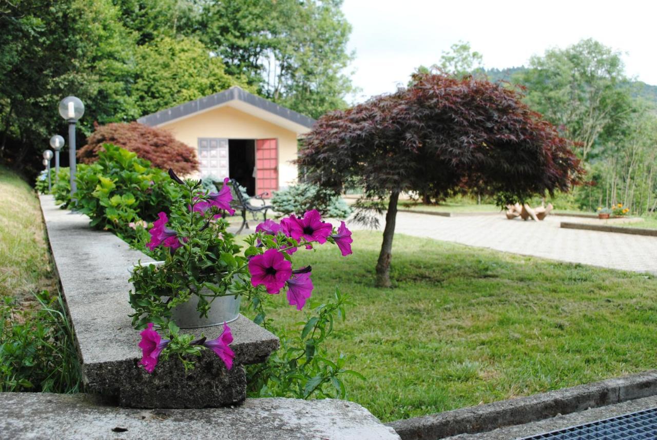 Appartamento La Casa Nel Bosco Rueglio Zewnętrze zdjęcie