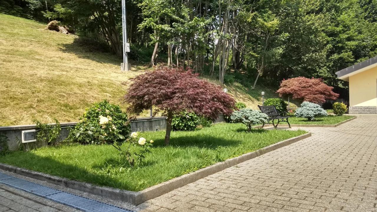 Appartamento La Casa Nel Bosco Rueglio Zewnętrze zdjęcie