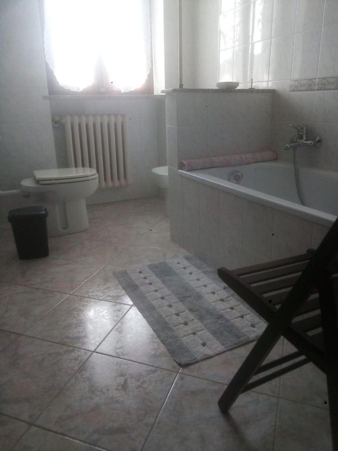 Appartamento La Casa Nel Bosco Rueglio Zewnętrze zdjęcie