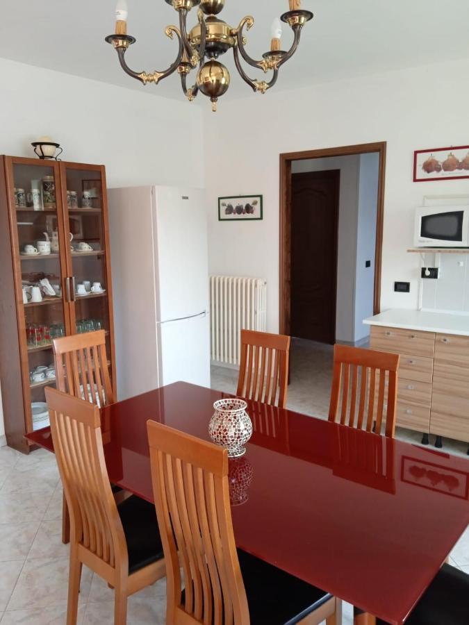 Appartamento La Casa Nel Bosco Rueglio Zewnętrze zdjęcie